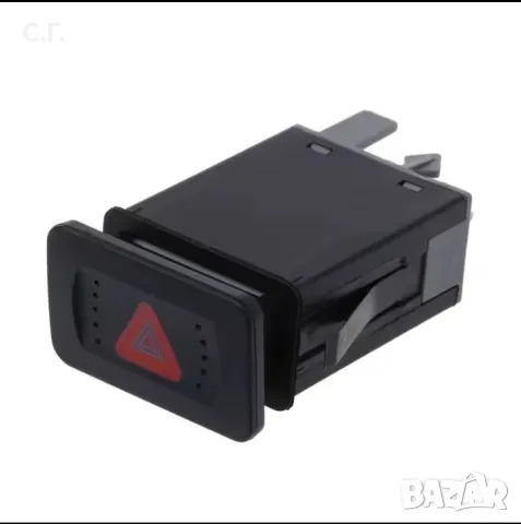 бутон копче реле за аварийни светлини на vw golf