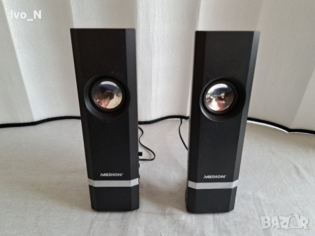 Активни колонки Medion MD 85740-2.0.