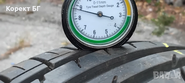 Единична гума 195 45 16 Фалкен Falken 1 брой. Нов внос. Неразличима от нова., снимка 5 - Гуми и джанти - 51858403