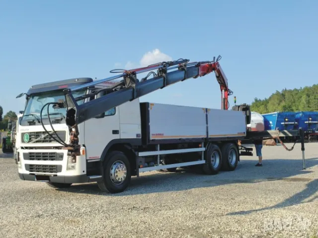 Транспорт КРАН Камион 12 тона товароносимост на камиона.. 3 тона товароподемност на крана., снимка 9 - Транспортни услуги - 49973025