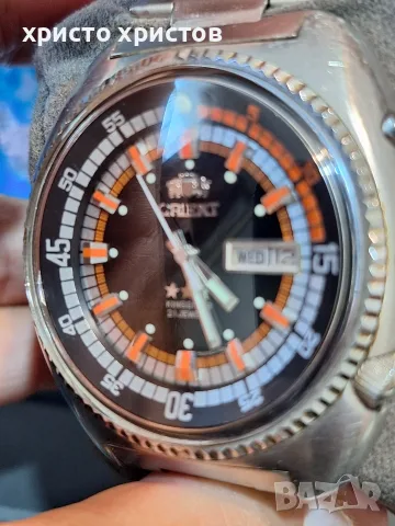 Orient KING DIVER, снимка 2 - Мъжки - 56040083