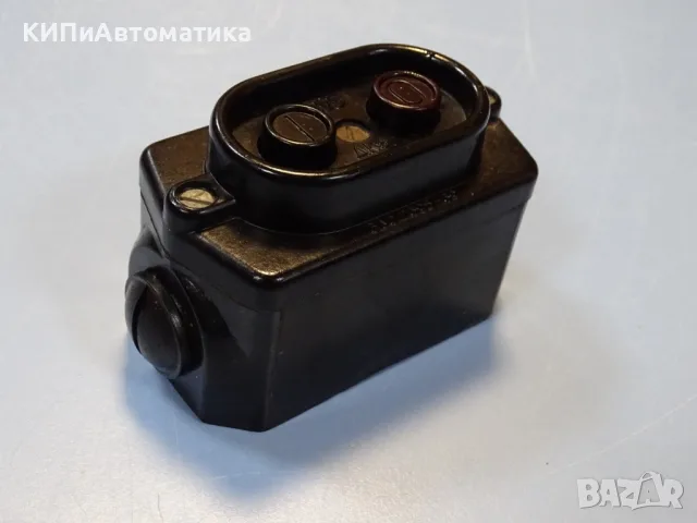 команден бутон ДКУ-2 500V 50Hz 4A