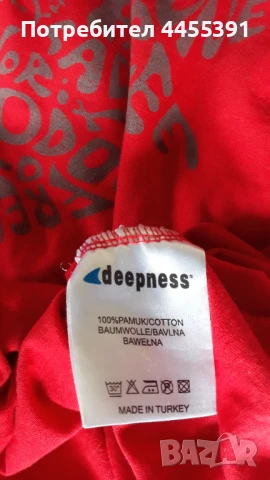 Тениска Jimi Hendrix, снимка 3 - Тениски - 51132944