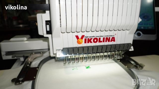 Бродировъчна машина  360 мм .х 200 мм. Нов модел , снимка 8 - Други машини и части - 52940033