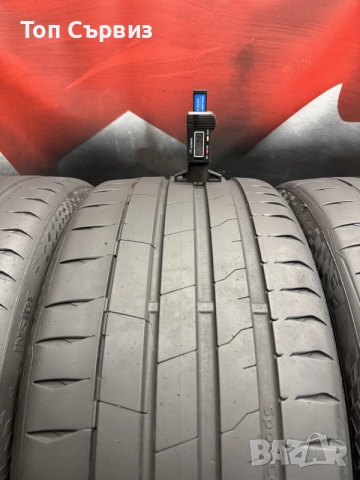 255 35 20, Летни гуми, Continental SportContact7, 4 броя, снимка 4 - Гуми и джанти - 56198306