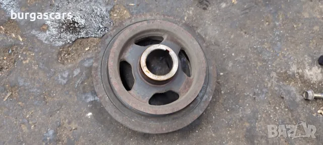 Демпферна шайба Nissan Murano 3.5-234к.с.Z50 - 80лв