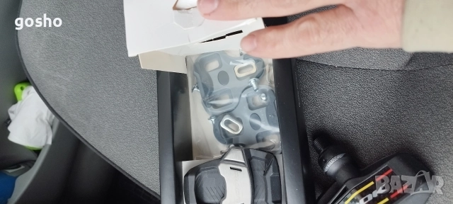 Look Keo Classic plus педали за велoсипед, снимка 2 - Части за велосипеди - 52940127