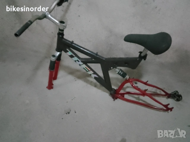 Алуминиева мека рамка