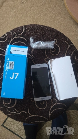 Самсунг/Samsung J7 2017, снимка 6 - Samsung - 53007659