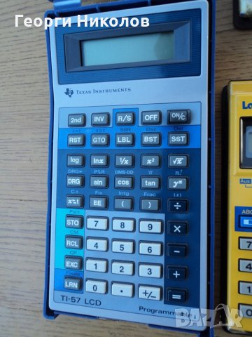 калкулатори, снимка 7 - Друга електроника - 35663987