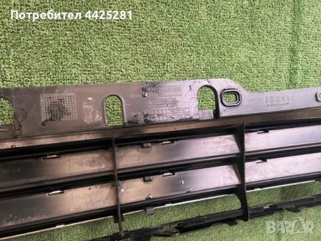 решетка радиаторна MINI Cooper One R56 модел 2006-2014 г. #025S, снимка 6 - Части - 49631614