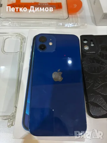 Iphone 12 64GB + AirPods 2, снимка 2 - Apple iPhone - 55828510