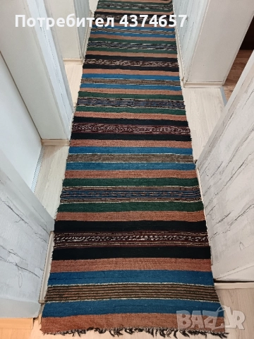 Ръчно тъкани черги, снимка 6 - Антикварни и старинни предмети - 52484700