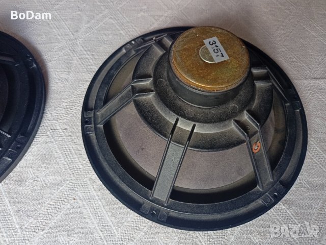 Говорители 10 инчови Canton, снимка 6 - Тонколони - 42323821