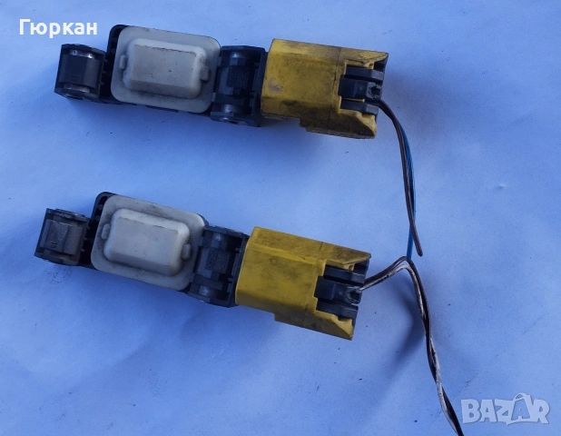 VW Touareg  2003 - 2010  Сензор за Преден Удар, снимка 5 - Части - 53750270