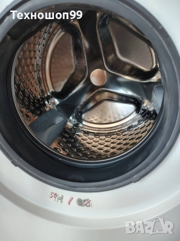 Пералня Siemens IQ800, снимка 3 - Перални - 52195636