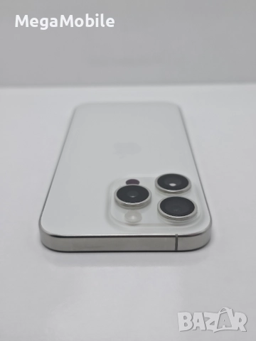 iPhone 15 Pro 128GB Titanium White, снимка 3 - Apple iPhone - 52645256