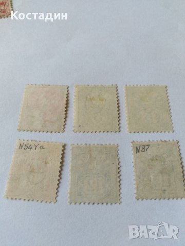 Пощенска марка 6бр-Лот Швейцария, снимка 8 - Филателия - 40019582
