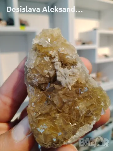 Флуорит от Испания , снимка 1