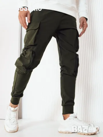 Мъжки карго панталони, 3цвята , снимка 11 - Панталони - 47567570