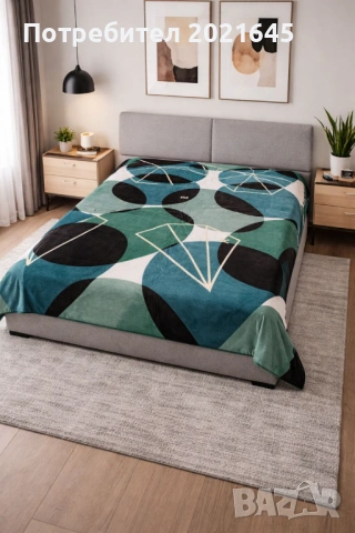Одеало 200/230, снимка 5 - Олекотени завивки и одеяла - 53808499