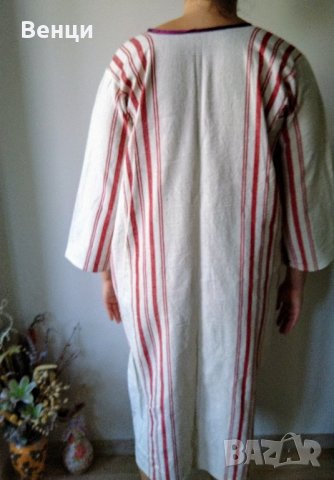 Автентична дълга Риза, Носия, снимка 5 - Антикварни и старинни предмети - 42295534