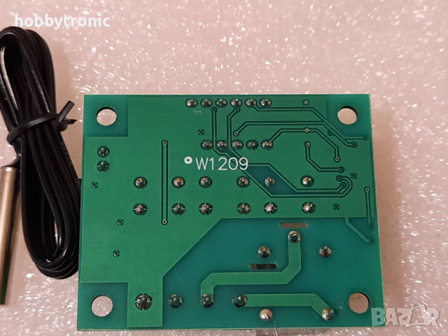 Цифров терморегулатор W1209 -50..+110°, снимка 2 - Друга електроника - 36131802