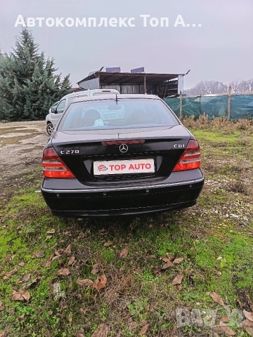 Mercedes w203/ Мерцедес Ц класа, снимка 5 - Автомобили и джипове - 52651287