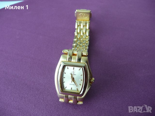 Vestino Gold-Дамски часовник, снимка 2 - Дамски - 40459361