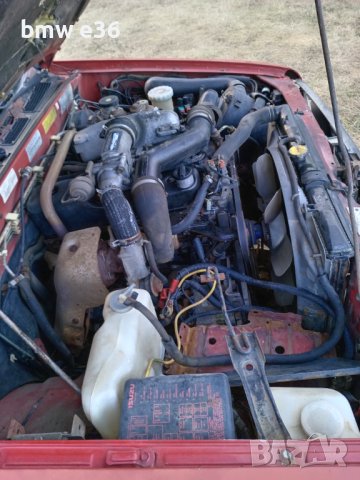 Opel Campo 3.1td на части, снимка 4 - Автомобили и джипове - 41667377