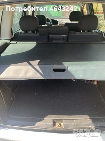 Opel zafira opc 1.8. 125 к.с, снимка 10 - Автомобили и джипове - 56057495