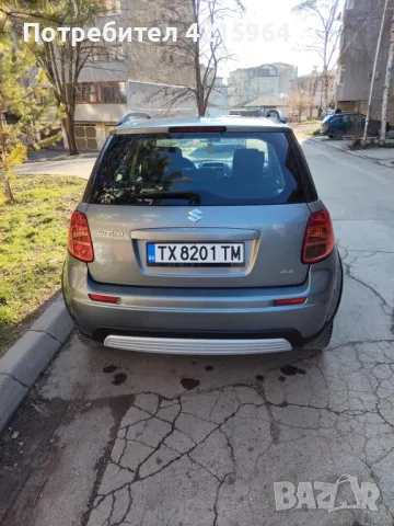 Suzuki SX4, снимка 5 - Автомобили и джипове - 49363828