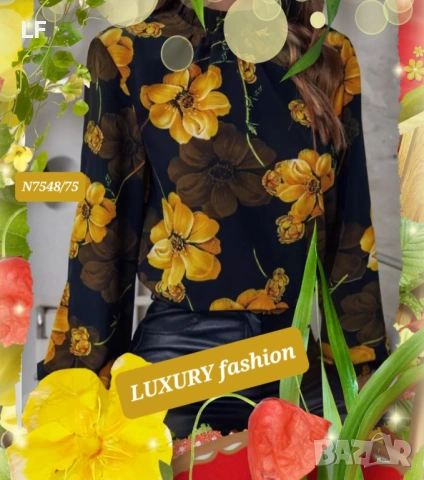 Дамски ризи, снимка 2 - Ризи - 53690935