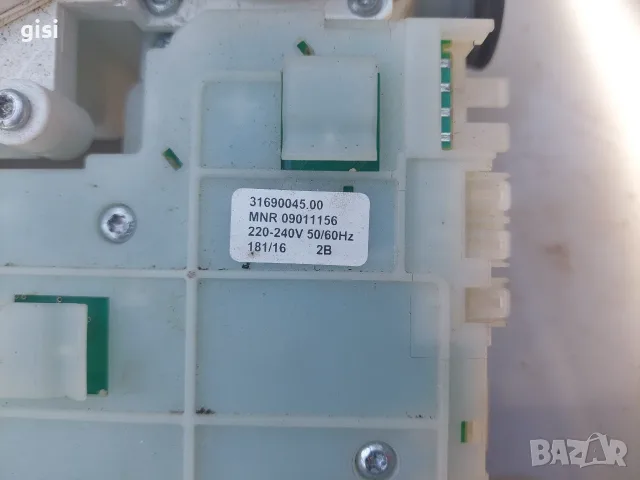 Части за пералня Miele W1, снимка 13 - Перални - 55959822