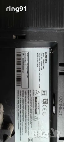 Захранване - BN44-00899A TV Samsung QE49Q7FAMT, снимка 4 - Части и Платки - 49906413