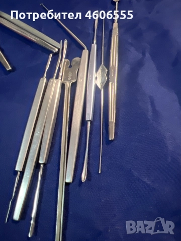 Медицински инструменти., снимка 4 - Медицински консумативи - 52228259