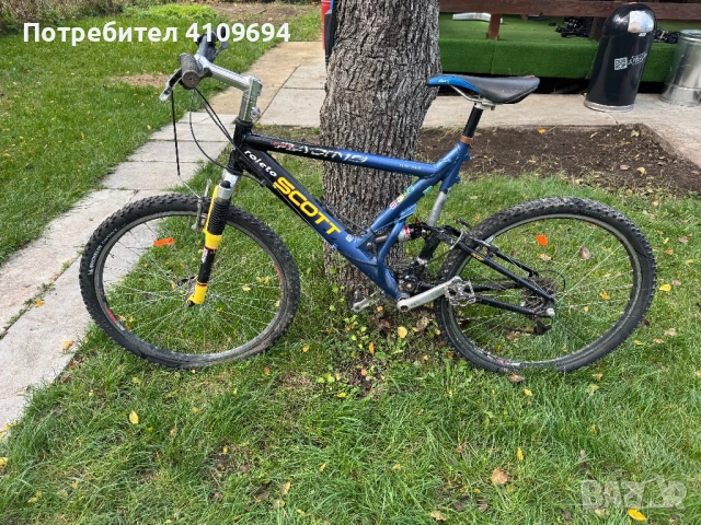 Велосипед Scott roleto