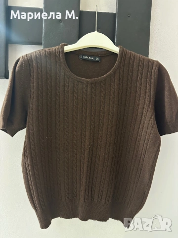 Zara пуловер, XS, като нов