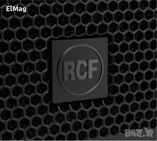 Активна тонколона RCF NX 945-A/калъф, снимка 2 - Тонколони - 53460107