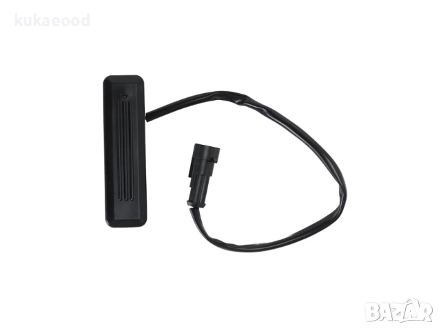 Бутон  за багажник за Fiat Doblo 2 Facelift (2015 - 2022), снимка 3 - Части - 52319631