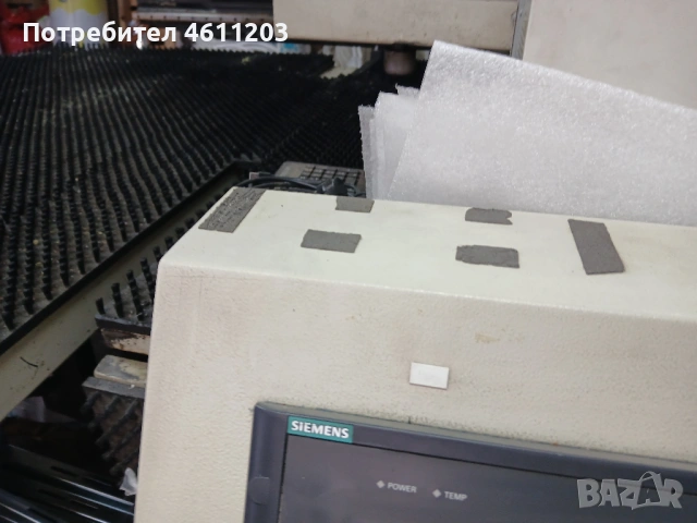 Професионална щанца за рязане – Durma PP 1250x30, снимка 12 - Други машини и части - 53228921