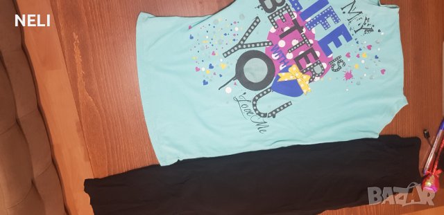 Лот за госпожица отличен , снимка 6 - Детски рокли и поли - 41848834