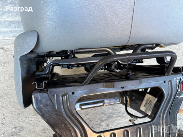 Предна Седалка за Форд Транзит, снимка 10 - Аксесоари и консумативи - 52564955