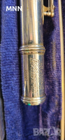 флейта Richard keilwerth , снимка 4 - Други инструменти - 53840093