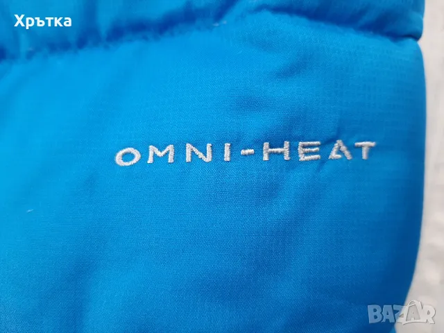 Columbia Alaskan II Down - Оригинално мъжко зимно яке размер M, снимка 10 - Якета - 47967881