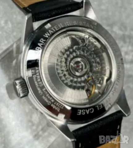 Tempo d'oro automatic , снимка 6 - Мъжки - 41566852