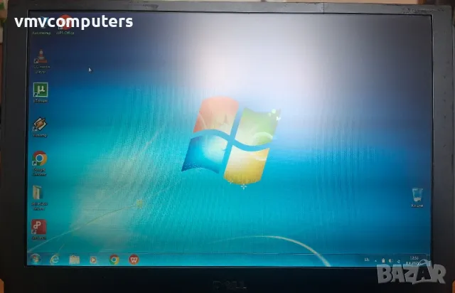 Лаптоп dell e4200 12 инча 128ssd, снимка 2 - Лаптопи за работа - 49809493