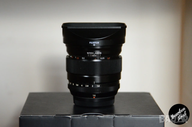 🔥Fujifilm Fujinon XF 16mm f/1.4 R WR