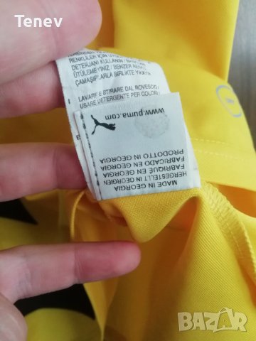 Borussia Dortmund Puma 4XL оригинална футболна тениска фланелка Борусия Дортмунд , снимка 8 - Тениски - 41670286