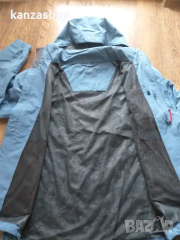 Kathmandu ngx2 Waterproof Windproof Breathable - мъжко яке - мембрана С, снимка 10 - Якета - 49291152